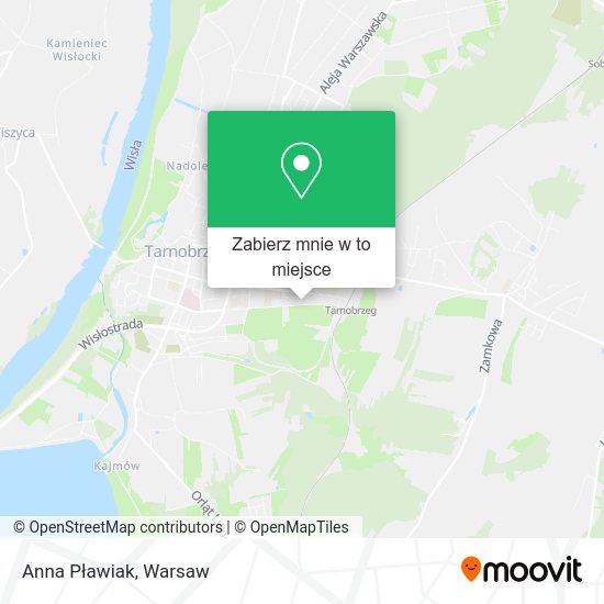 Mapa Anna Pławiak