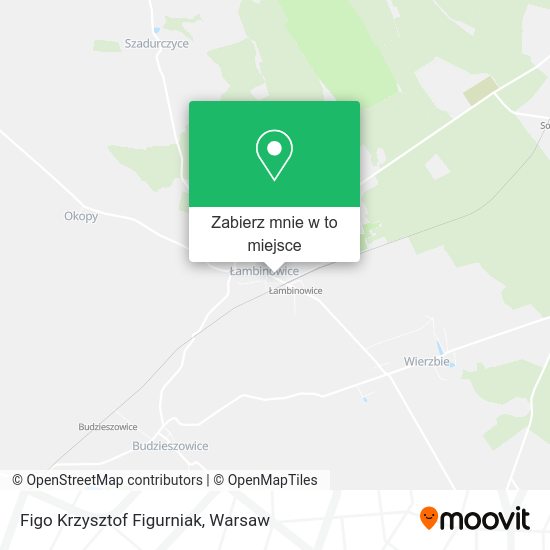 Mapa Figo Krzysztof Figurniak