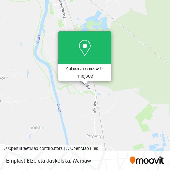 Mapa Emplast Elżbieta Jaskólska