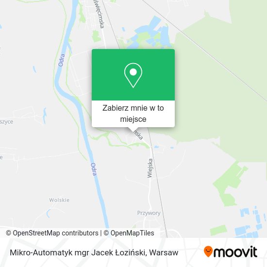 Mapa Mikro-Automatyk mgr Jacek Łoziński