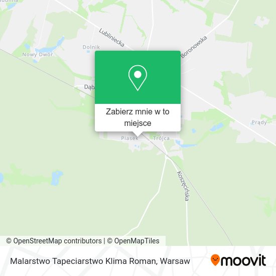 Mapa Malarstwo Tapeciarstwo Klima Roman