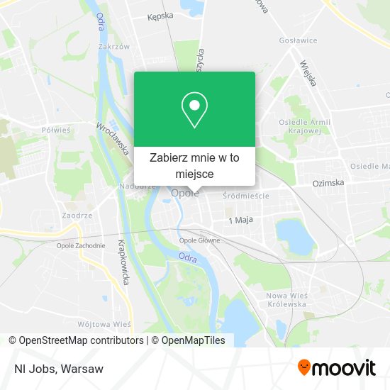 Mapa Nl Jobs