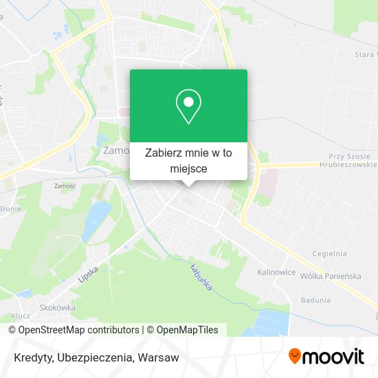 Mapa Kredyty, Ubezpieczenia