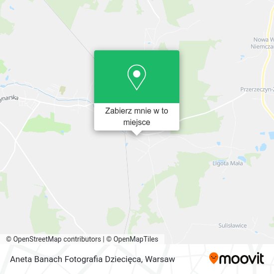 Mapa Aneta Banach Fotografia Dziecięca