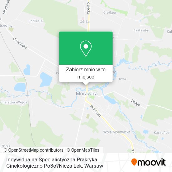 Mapa Indywidualna Specjalistyczna Prakryka Ginekologiczno Po3o?Nicza Lek