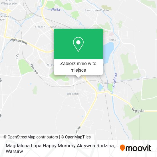 Mapa Magdalena Lupa Happy Mommy Aktywna Rodzina