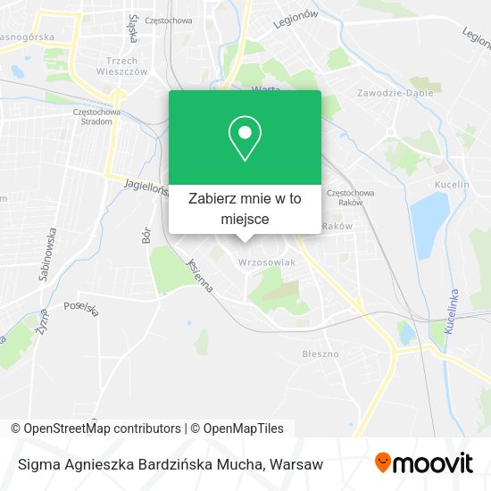 Mapa Sigma Agnieszka Bardzińska Mucha