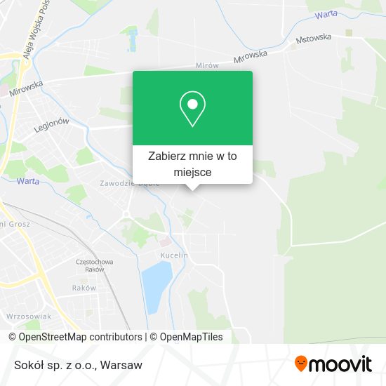 Mapa Sokół sp. z o.o.