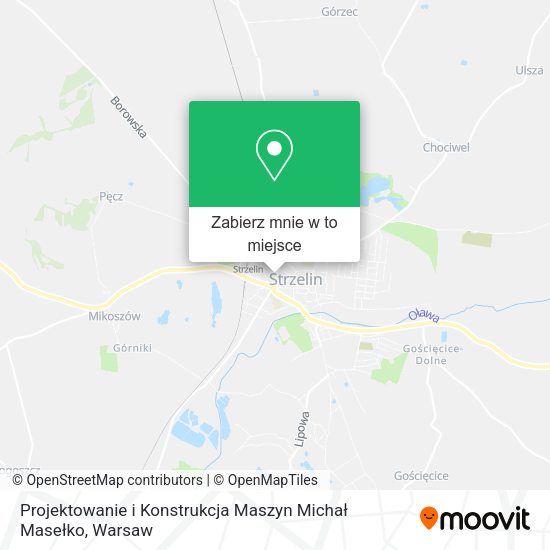 Mapa Projektowanie i Konstrukcja Maszyn Michał Masełko