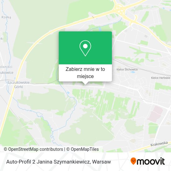 Mapa Auto-Profil 2 Janina Szymankiewicz