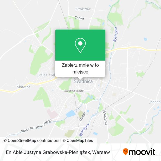 Mapa En Able Justyna Grabowska-Pieniążek