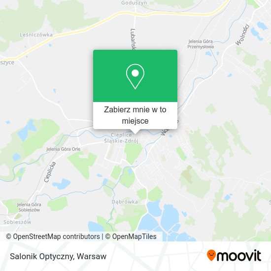 Mapa Salonik Optyczny