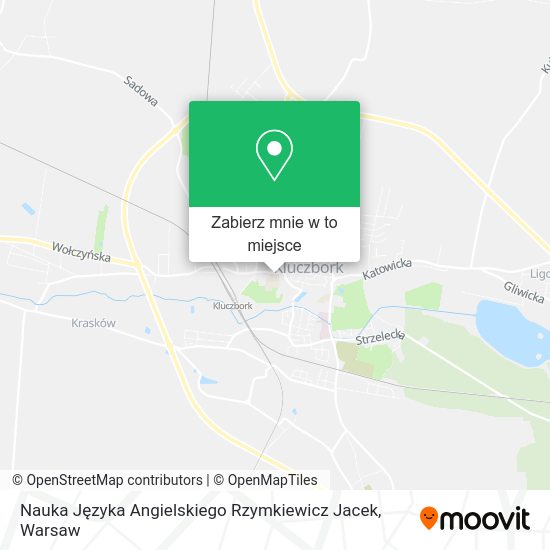 Mapa Nauka Języka Angielskiego Rzymkiewicz Jacek