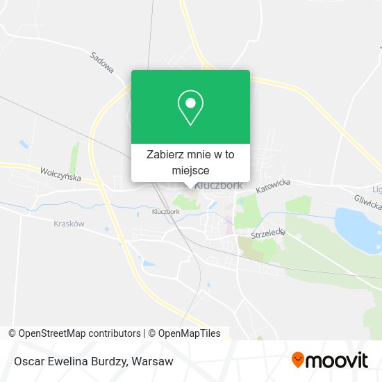 Mapa Oscar Ewelina Burdzy