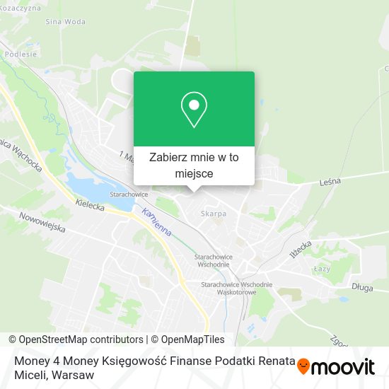 Mapa Money 4 Money Księgowość Finanse Podatki Renata Miceli