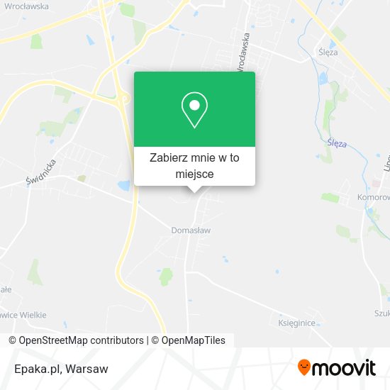 Mapa Epaka.pl