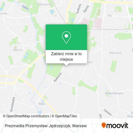 Mapa Prezmedia Przemysław Jędrzejczyk