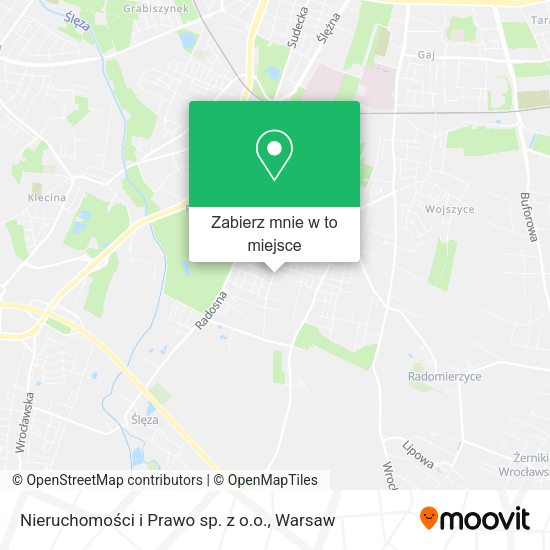 Mapa Nieruchomości i Prawo sp. z o.o.