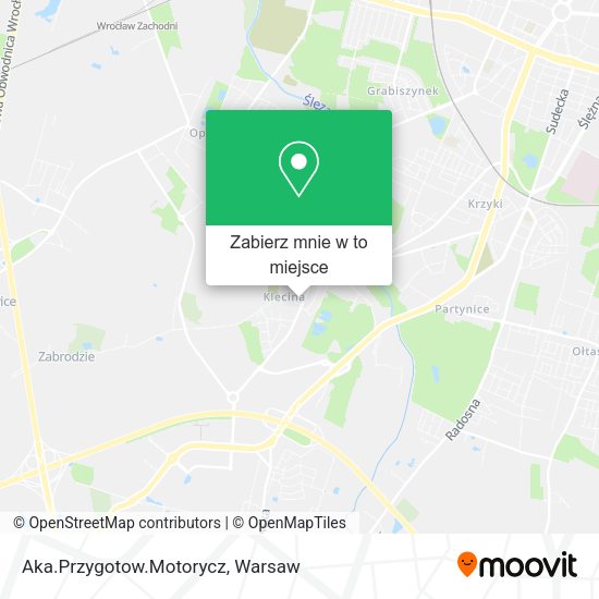 Mapa Aka.Przygotow.Motorycz