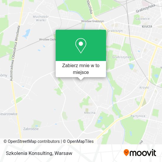 Mapa Szkolenia Konsulting