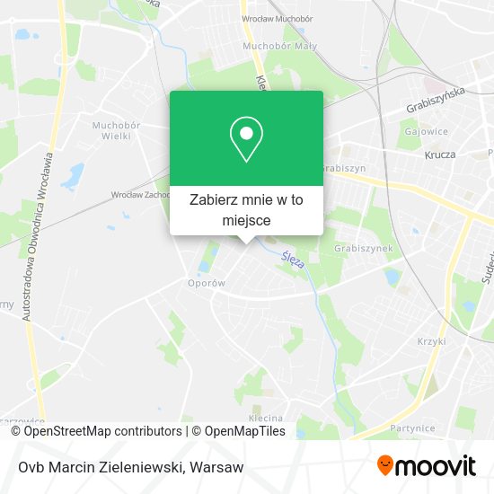 Mapa Ovb Marcin Zieleniewski