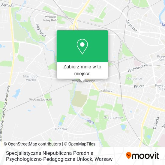 Mapa Specjalistyczna Niepubliczna Poradnia Psychologiczno-Pedagogiczna Unlock