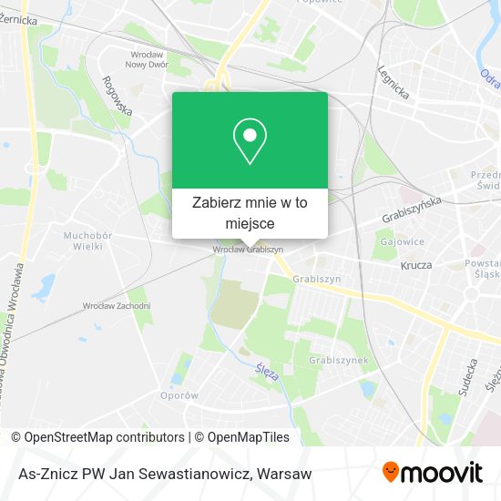 Mapa As-Znicz PW Jan Sewastianowicz