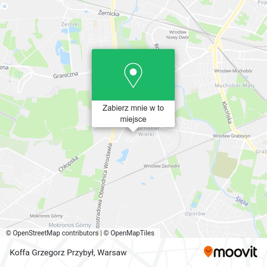 Mapa Koffa Grzegorz Przybył