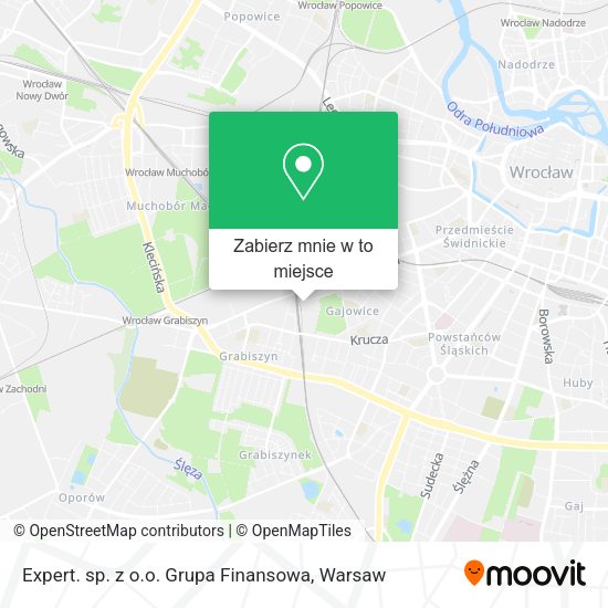 Mapa Expert. sp. z o.o. Grupa Finansowa