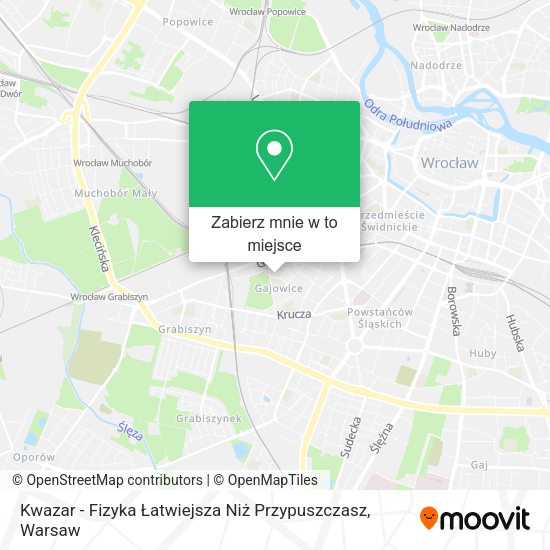 Mapa Kwazar - Fizyka Łatwiejsza Niż Przypuszczasz