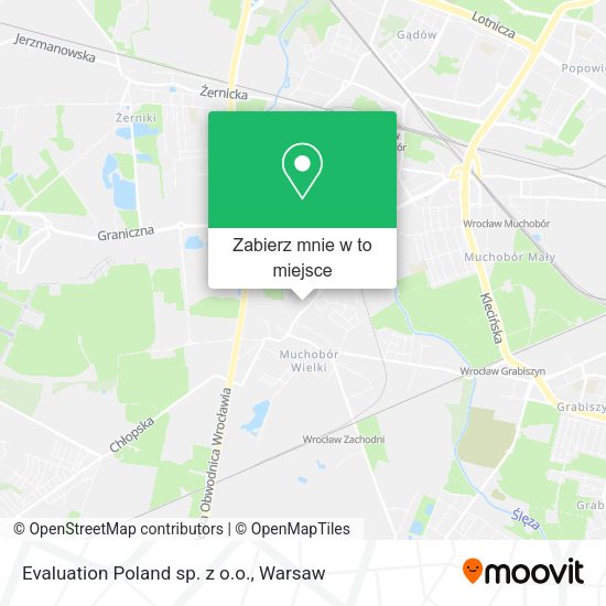 Mapa Evaluation Poland sp. z o.o.