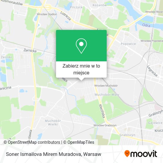 Mapa Soner Ismailova Mirem Muradova