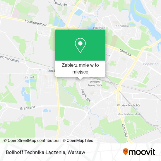 Mapa Bollhoff Technika Łączenia