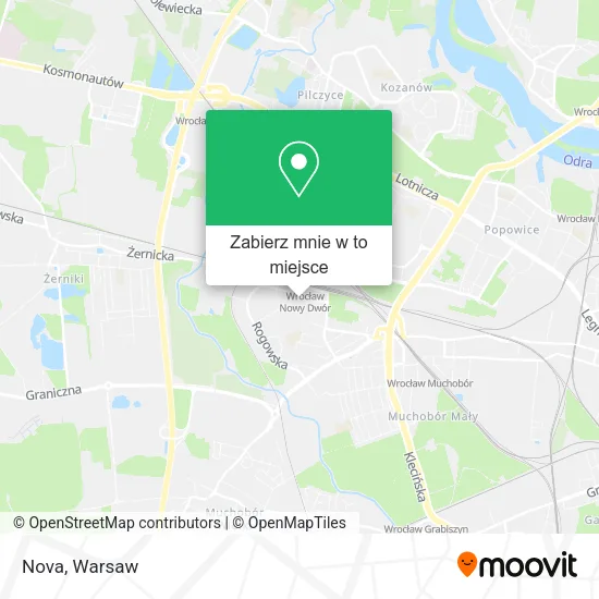 Mapa Nova