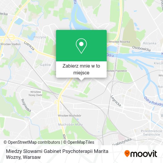 Mapa Miedzy Slowami Gabinet Psychoterapii Marita Wozny