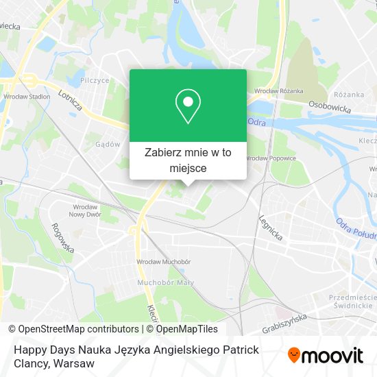 Mapa Happy Days Nauka Języka Angielskiego Patrick Clancy