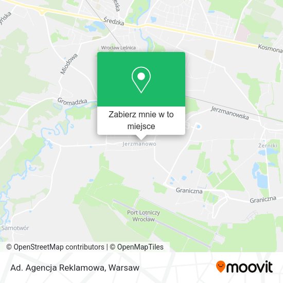 Mapa Ad. Agencja Reklamowa