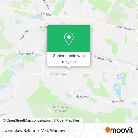 Mapa Jarosław Szkutnik Mat