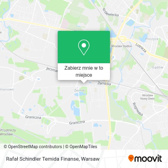 Mapa Rafał Schindler Temida Finanse