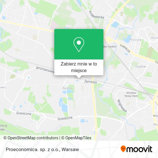 Mapa Proeconomica. sp. z o.o.