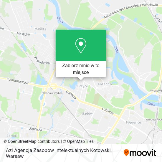 Mapa Azi Agencja Zasobow Intelektualnych Kotowski