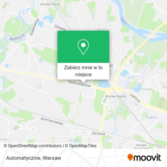 Mapa Automatycznie