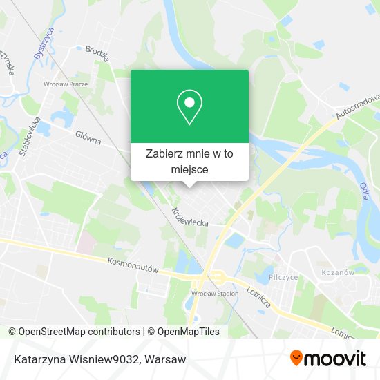 Mapa Katarzyna Wisniew9032