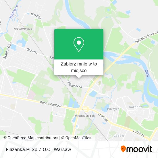 Mapa Filiżanka.Pl Sp.Z O.O.