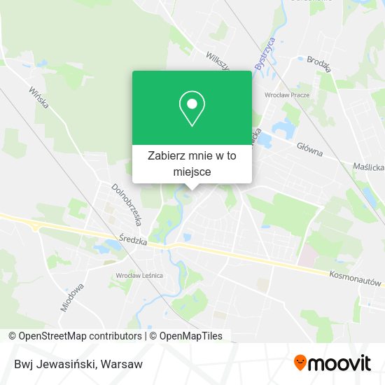 Mapa Bwj Jewasiński