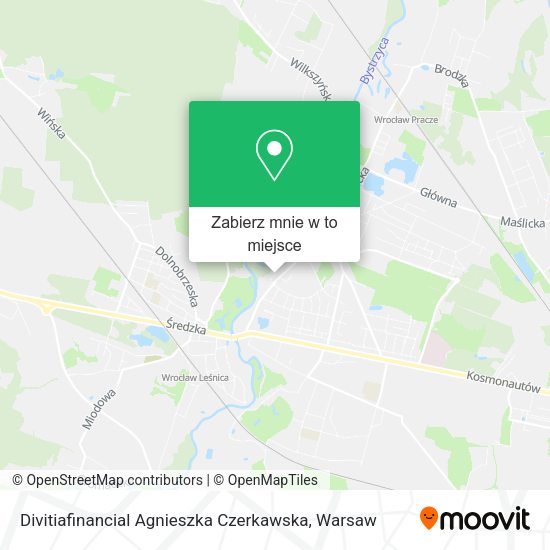 Mapa Divitiafinancial Agnieszka Czerkawska