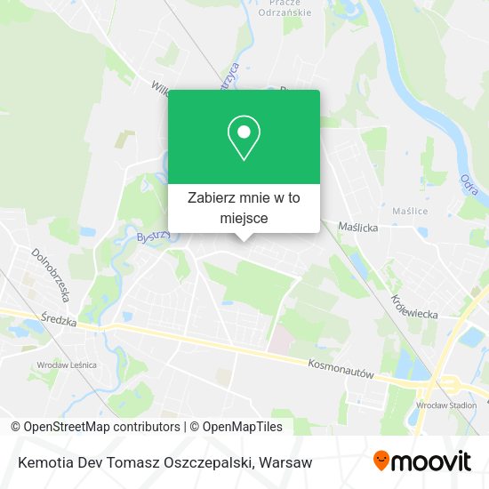 Mapa Kemotia Dev Tomasz Oszczepalski