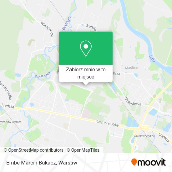 Mapa Embe Marcin Bukacz