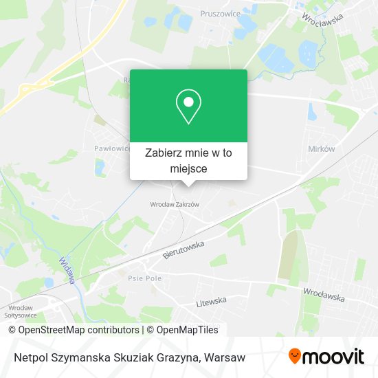 Mapa Netpol Szymanska Skuziak Grazyna