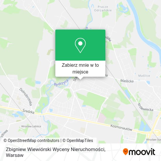 Mapa Zbigniew Wiewiórski Wyceny Nieruchomości